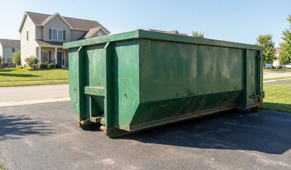 Small residential project