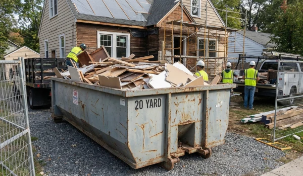 Medium residential project